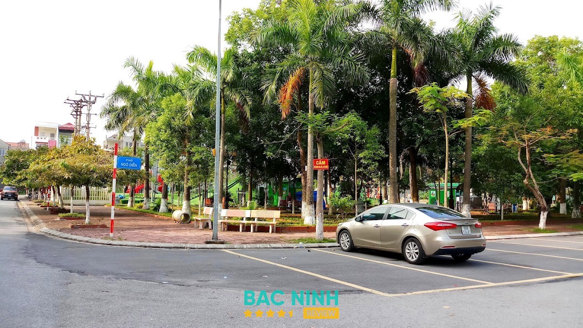Khu Vui Chơi Trẻ Em Phường Kinh Bắc - hình ảnh 3