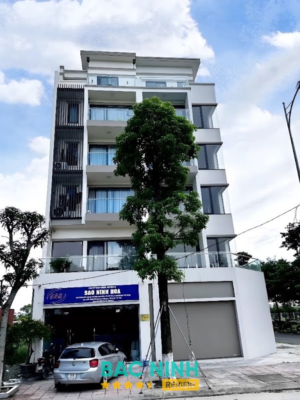 Công ty TNHH Thang Máy Sao Ninh Hoa Bắc Ninh