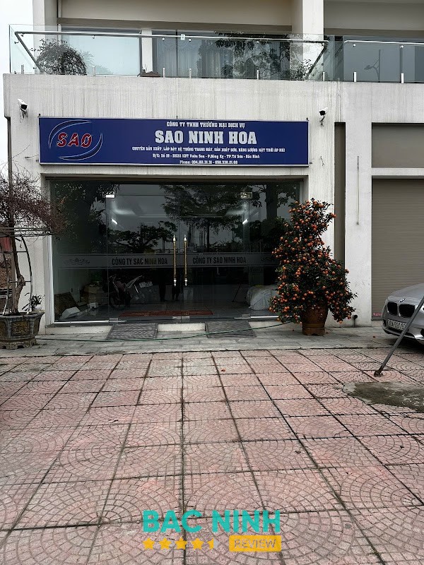 Công ty TNHH Thang Máy Sao Ninh Hoa – hình ảnh 2