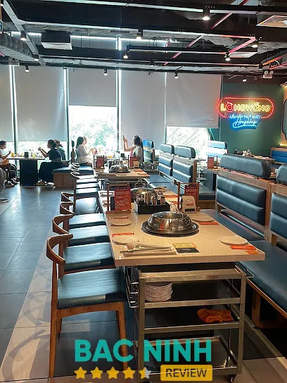Long Wang (Lẩu Hấp Thủy Nhiệt Hồng Kông): 41 Ngô Gia Tự, P. Bắc Giang