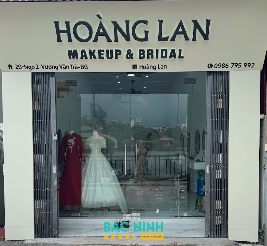 Hoàng Lan MaKeUp Academy