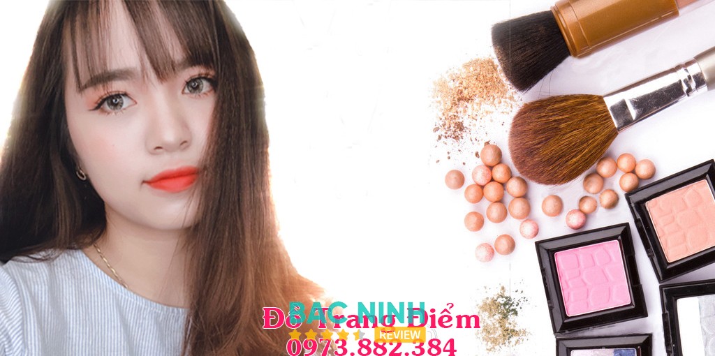 Trang điểm Bắc Giang - Bích Vân Studio