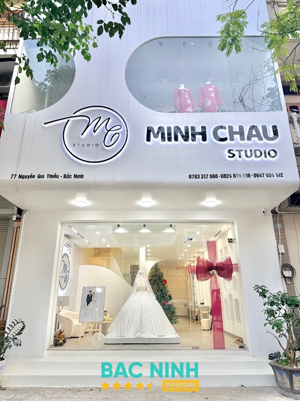Minh Châu Studio Nguyễn Gia Thiều