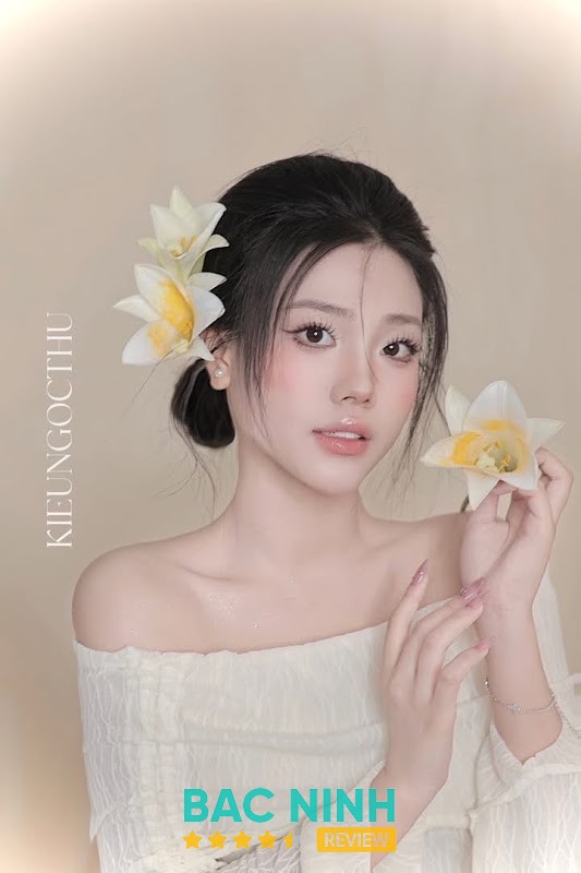 KIEU NGOC THU makeup & studio Võ Cường