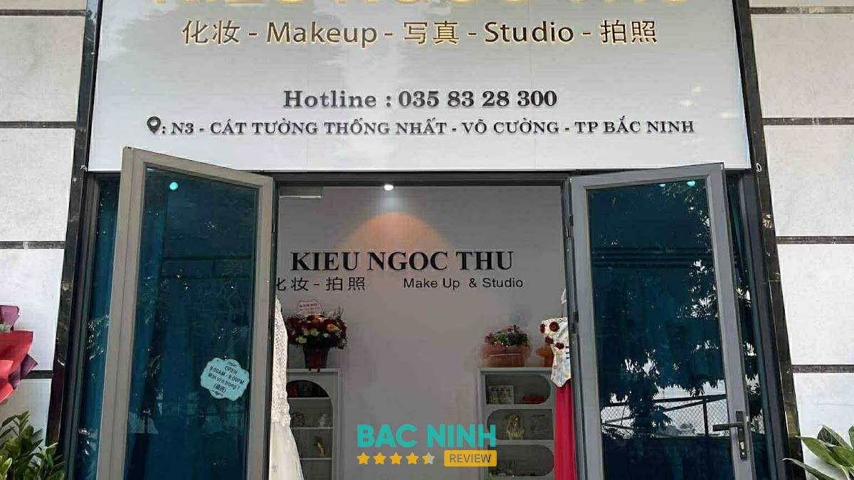 KIEU NGOC THU makeup & studio – hình ảnh 2