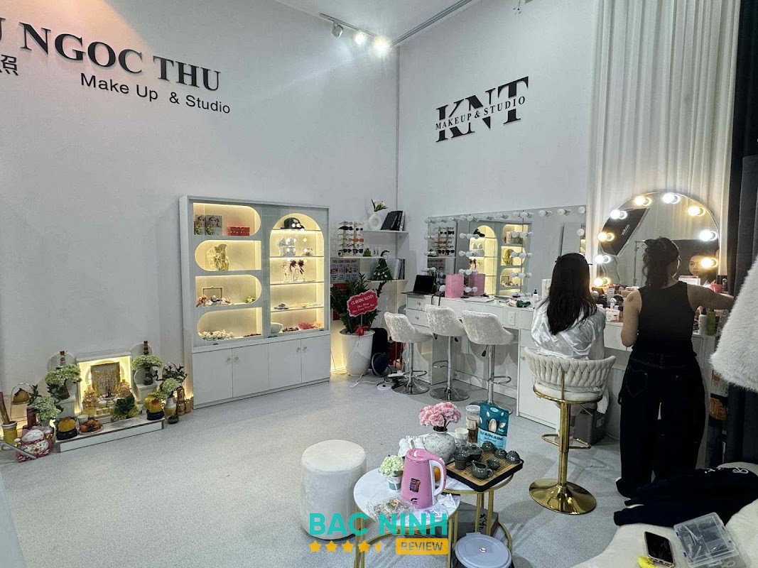 KIEU NGOC THU makeup & studio – hình ảnh 3