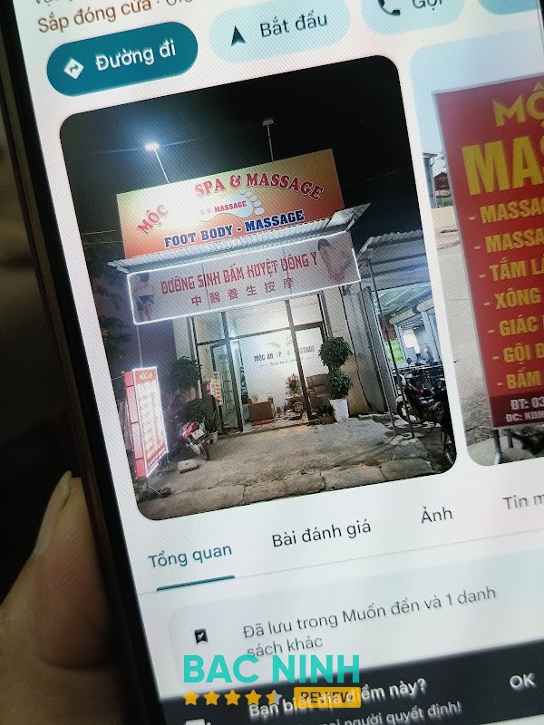 Mộc An Spa Massage – hình ảnh 2