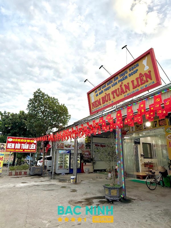 Nem Bùi Tuấn Liên 1 Bắc Ninh