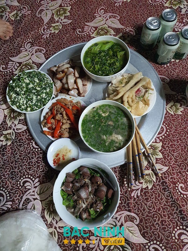 Nem Bùi Gia Truyền Bắc Ninh