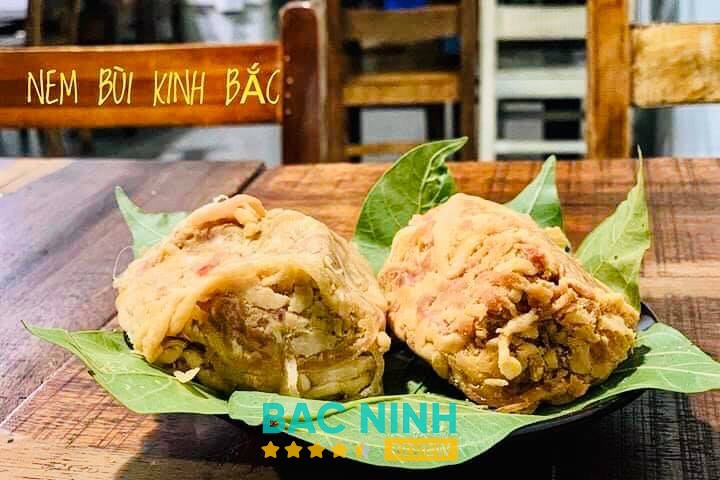 Đặc Sản Nem Bùi Bắc Ninh