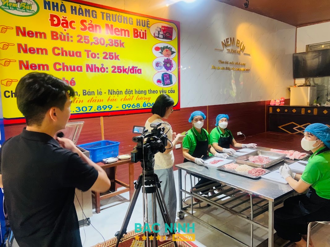Nem Bùi Trường Huệ Bắc Ninh
