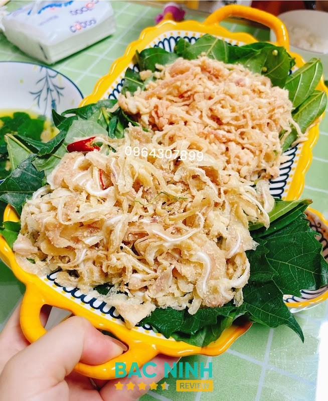 Nem Bùi Trường Huệ – hình ảnh 3
