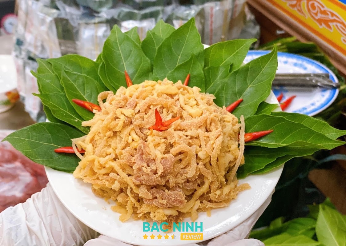 Nem Bùi Bắc Ninh_Sơn Thuỳ Bắc Ninh