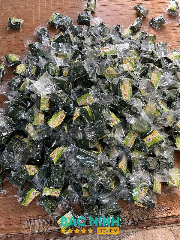 Nem bùi gia bảo Bắc Ninh