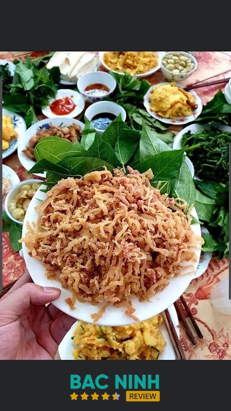 Nem bùi kinh bắc Bắc Ninh