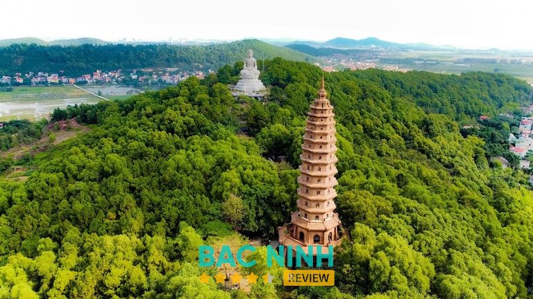 Chùa Phật Tích Bắc Ninh