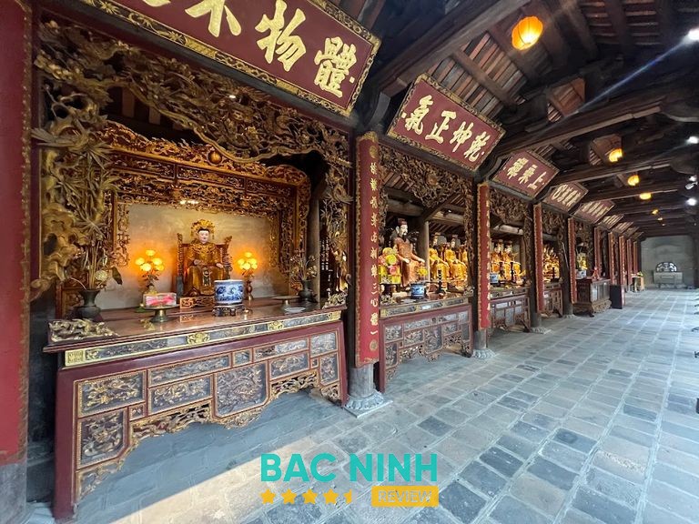 Chùa Phật Tích – hình 2