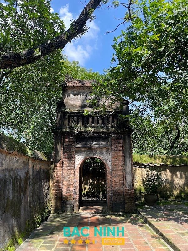 Chùa Bổ Đà Bắc Ninh