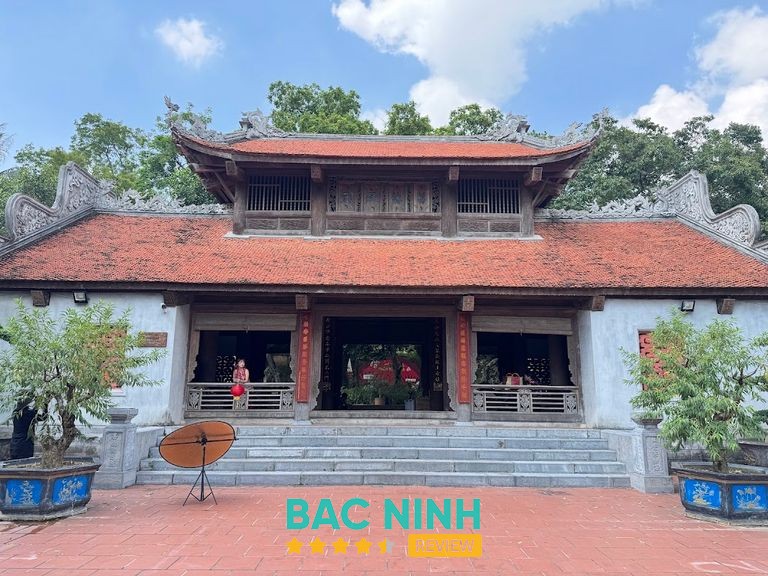 Chùa Bổ Đà – hình 2