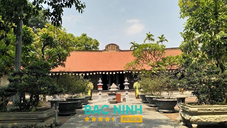 Chùa Vĩnh Nghiêm Bắc Ninh