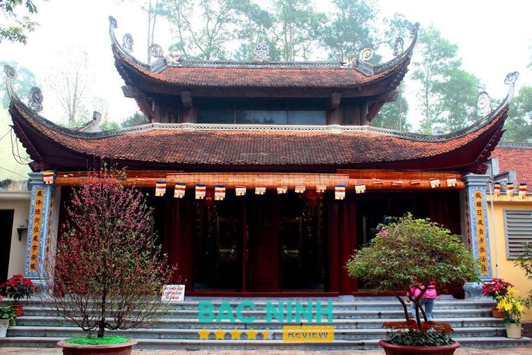Chùa Tiêu Bắc Ninh