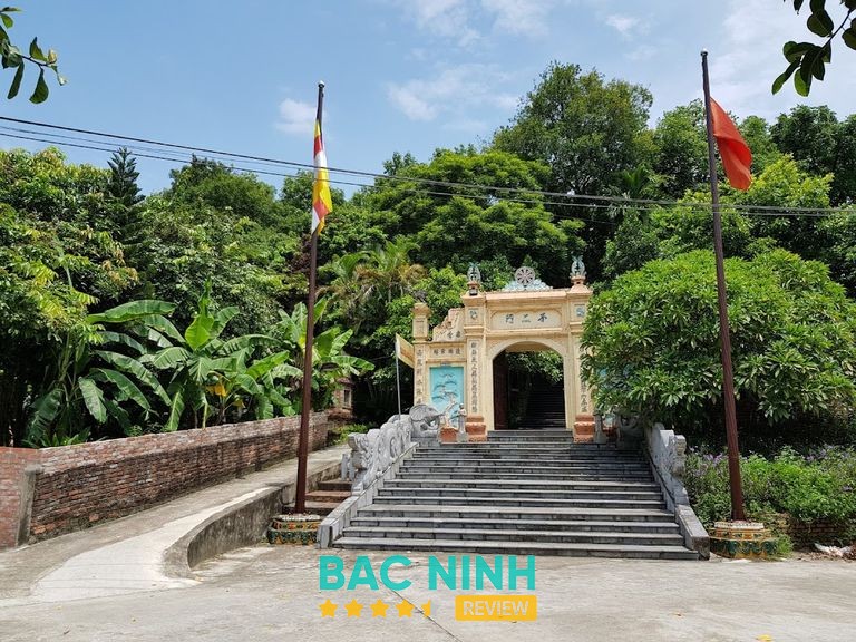 Chùa Tiêu – hình 2
