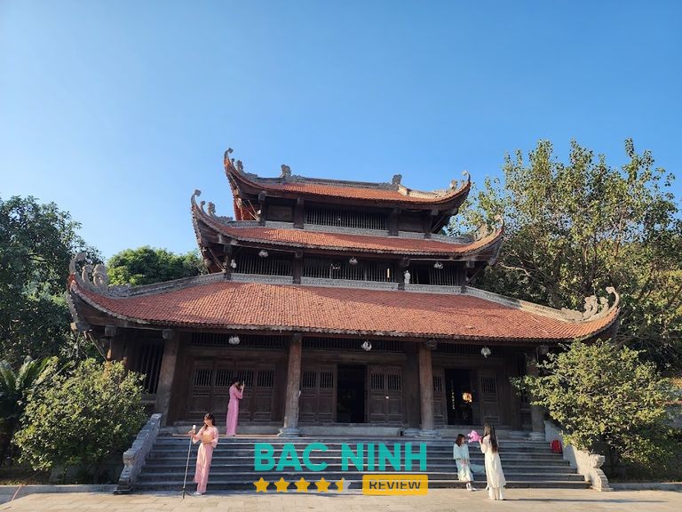 Chùa Hàm Long – hình 2
