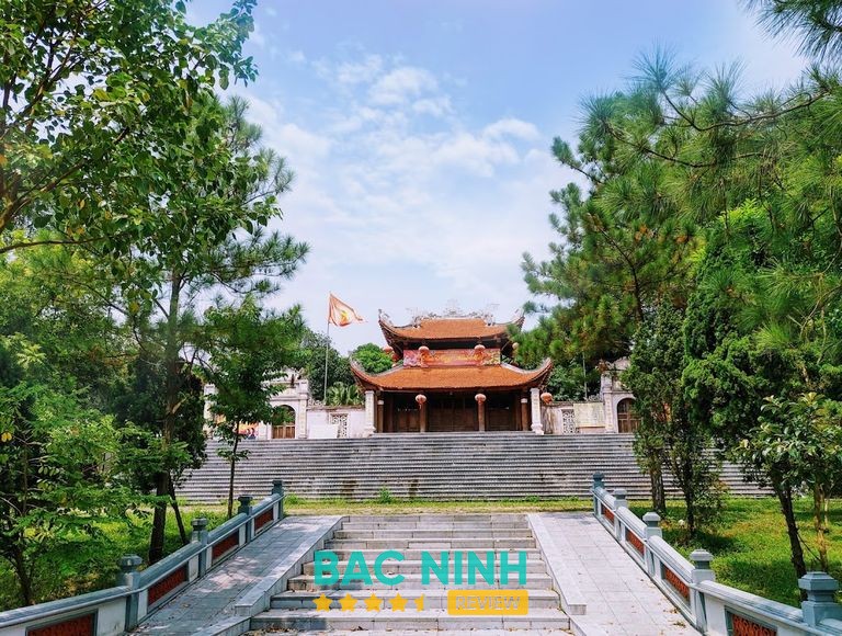 Chùa Lim Hồng Ân Tự Bắc Ninh