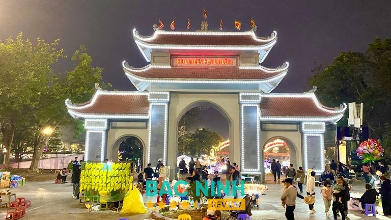 Chùa Lim Hồng Ân Tự – hình 3