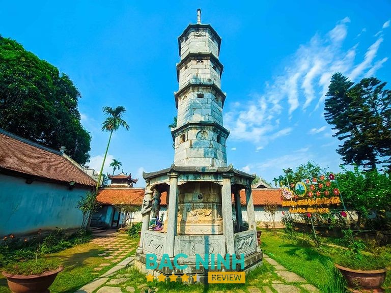 Chùa Bút Tháp Bắc Ninh