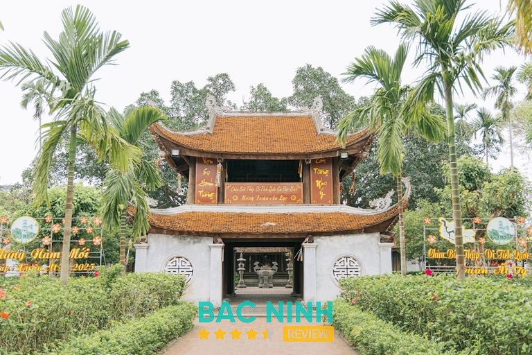 Chùa Bút Tháp – hình 2