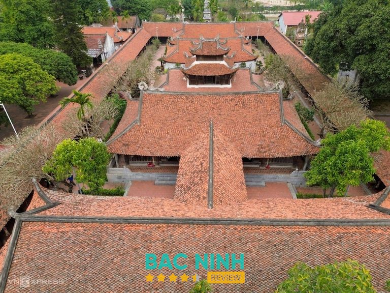 Chùa Bút Tháp – hình 3