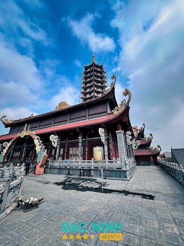 Chùa Thánh Quang Bắc Ninh