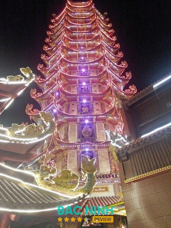 Chùa Thánh Quang – hình 2