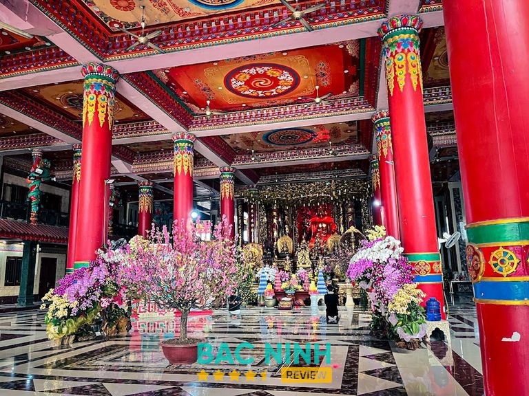 Chùa Thánh Quang – hình 3