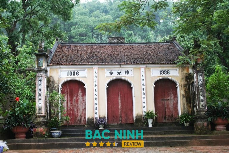 Chùa Dạm Bắc Ninh