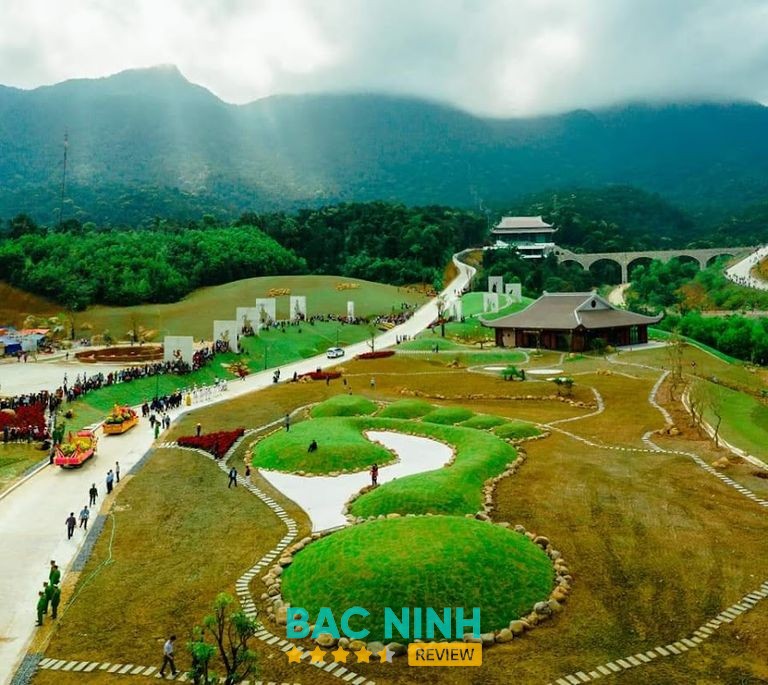 Chùa Hạ - Tây Yên Tử – hình ảnh 3