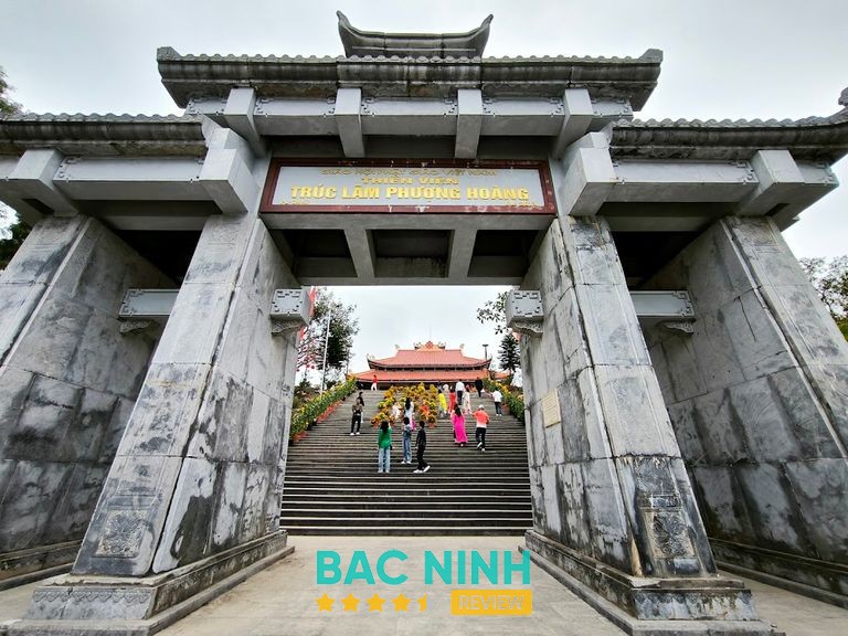 Thiền Viện Trúc Lâm Phượng Hoàng – hình ảnh 2