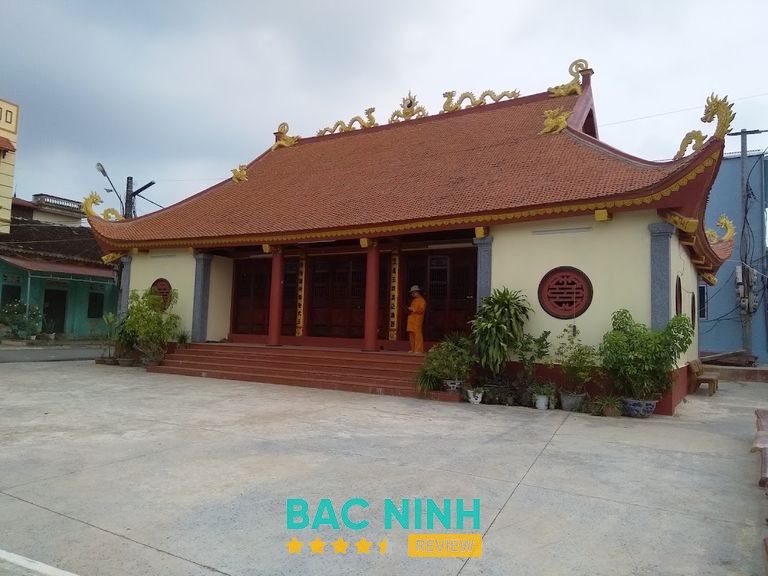 Chùa Thượng Tây Yên Tử