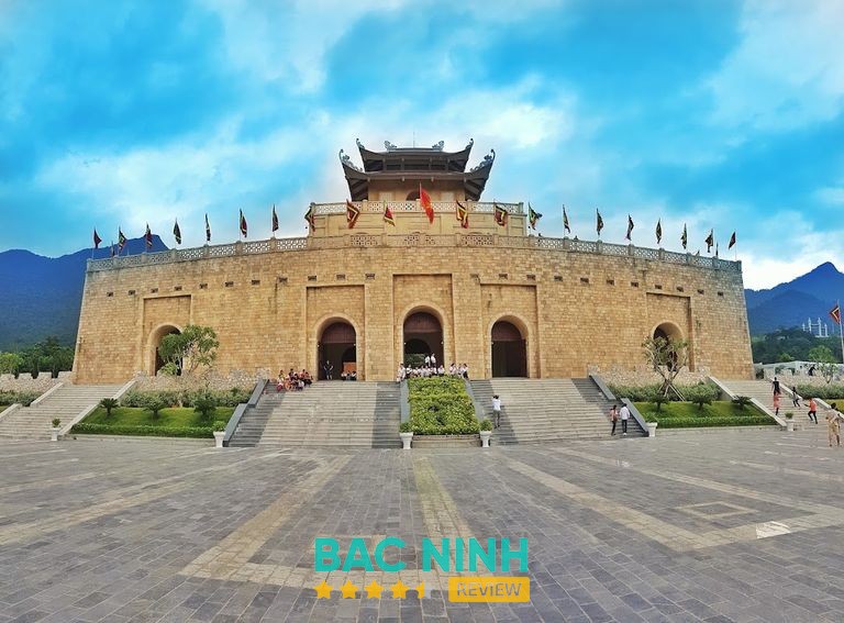 Chùa Thượng Tây Yên Tử – hình ảnh 3