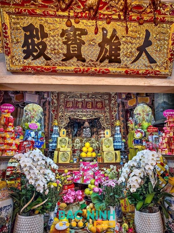 Chùa Dền