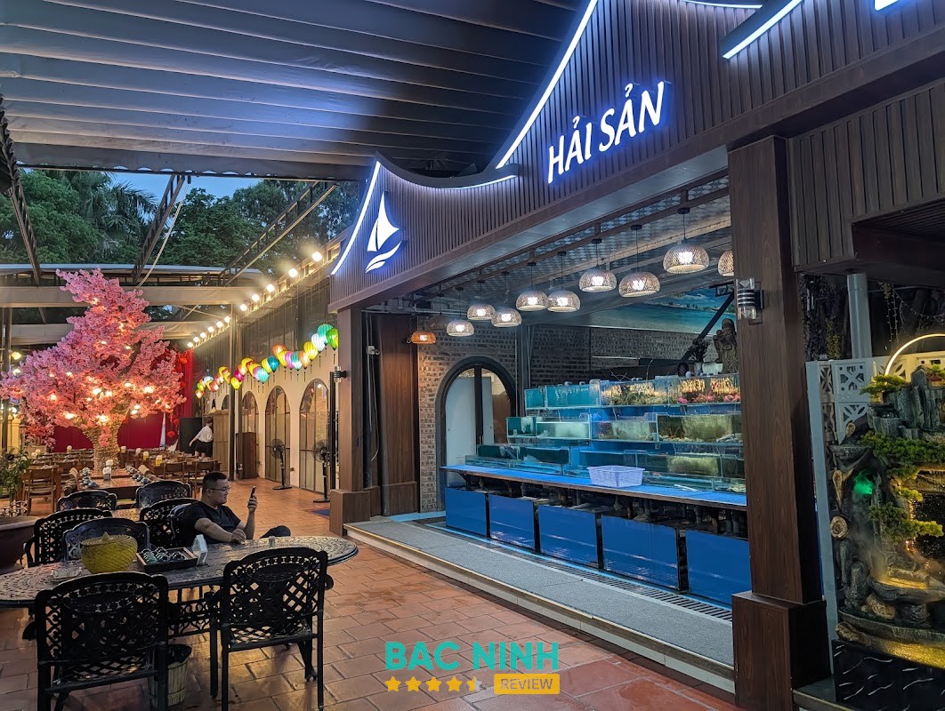 Nhà Hàng Hải Sản Làng Chài Restaurant – hình ảnh 2