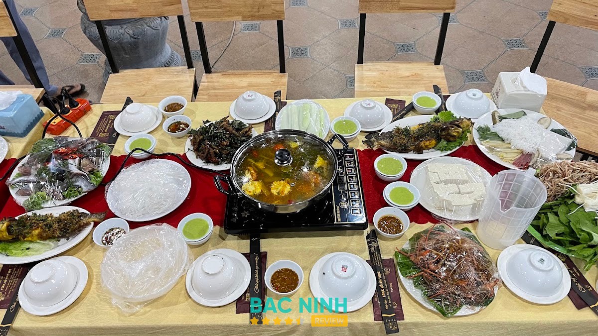 Ẩm Thực Nhà sàn SONG HỒ – hình ảnh 2
