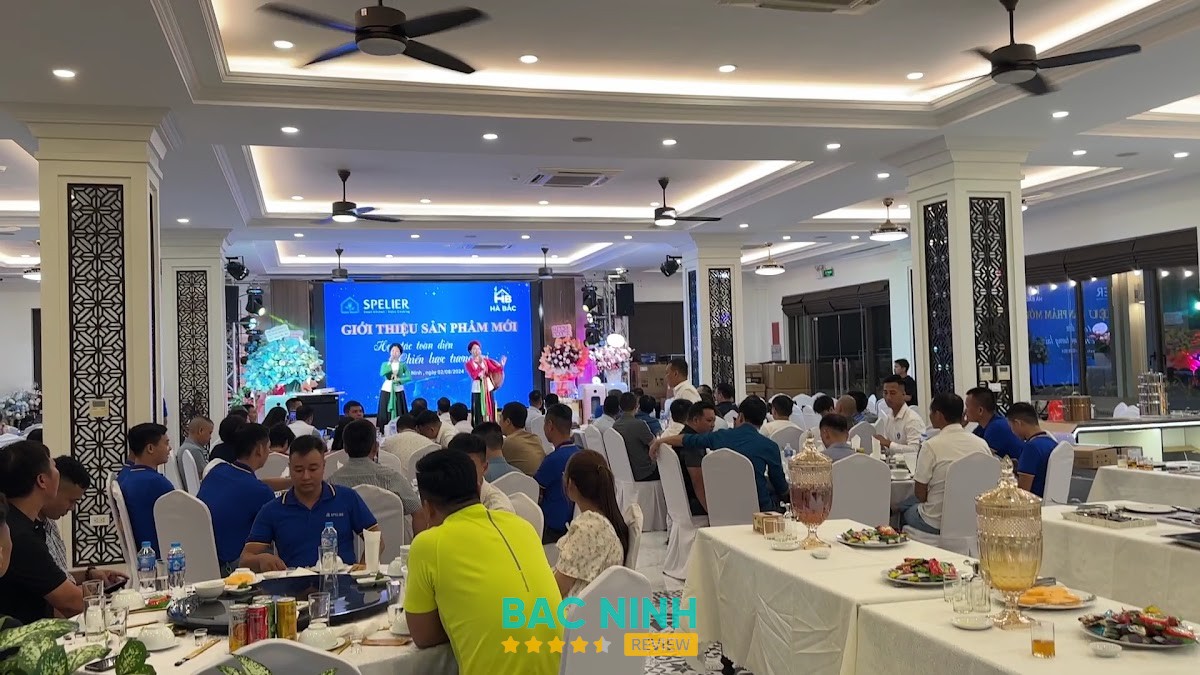 Nhà hàng tiệc cưới Dolphin Bắc Ninh – hình ảnh 2