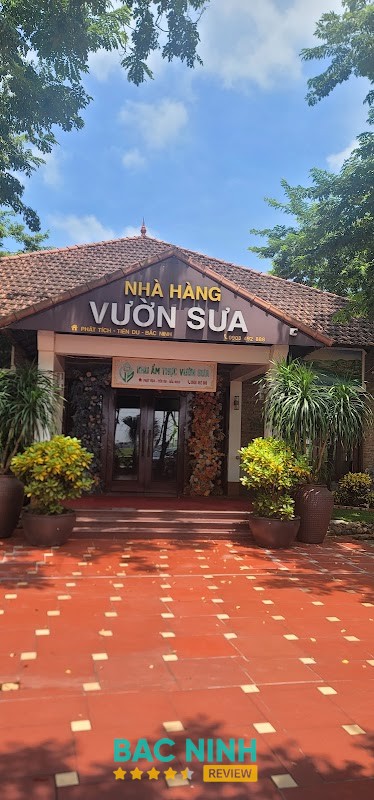 Vườn Sưa Restaurant Phật Tích