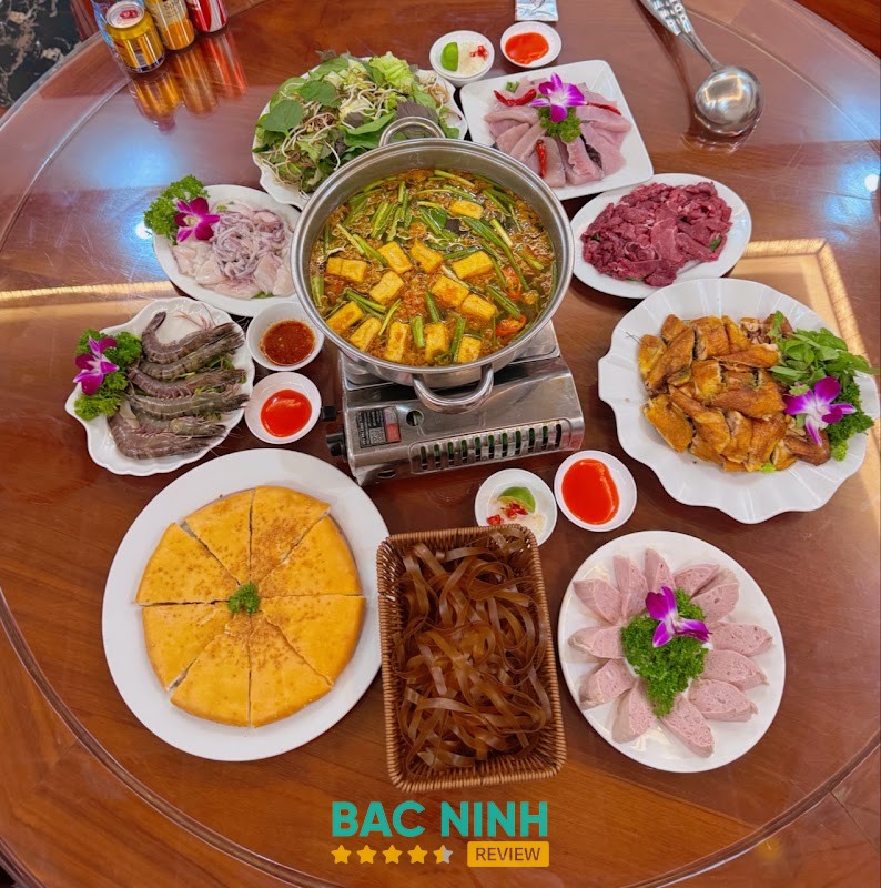 Vườn Sưa Restaurant – hình ảnh 3