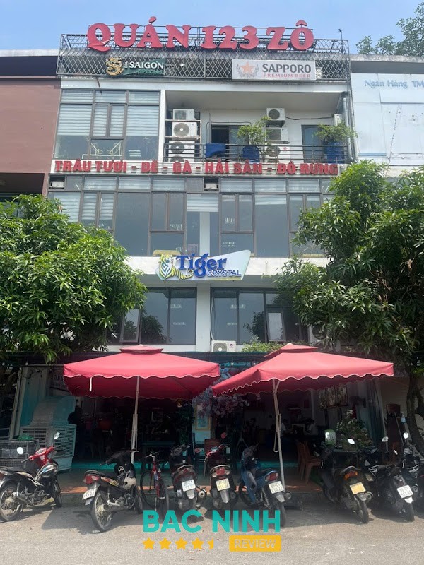 QUÁN 123 ZÔ Tiên Du