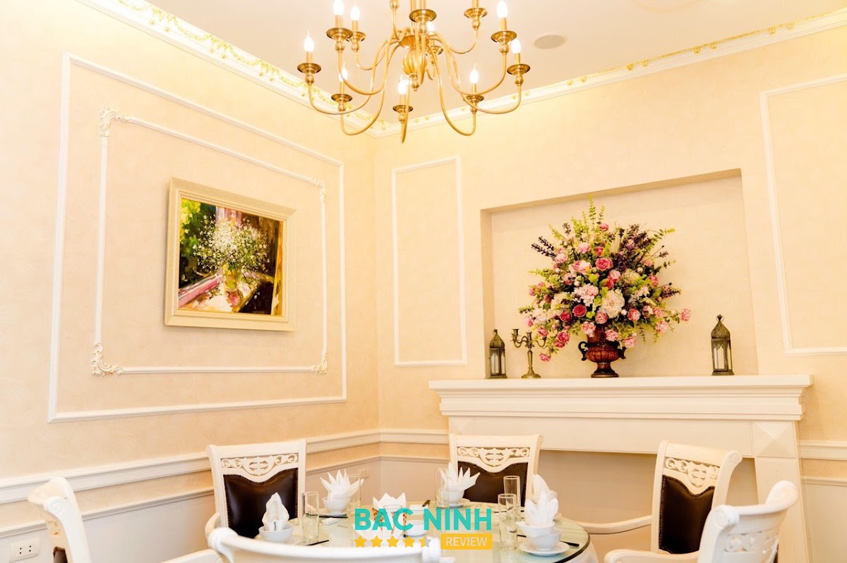 Nhà Hàng Sao Mỹ Từ Sơn