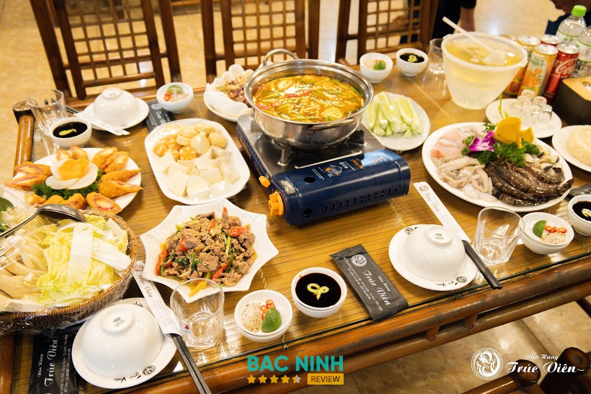 Nhà Hàng Trúc Viên Từ Sơn hình ảnh 3