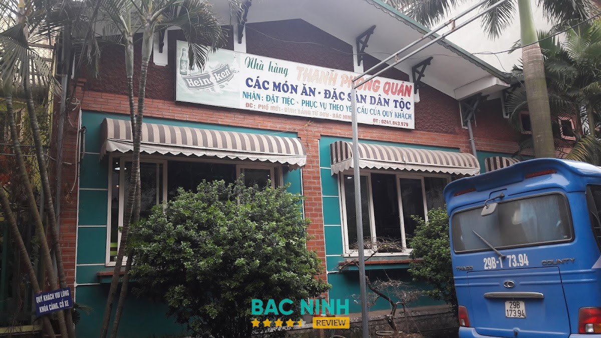 Thanh Phong Restaurant Từ Sơn